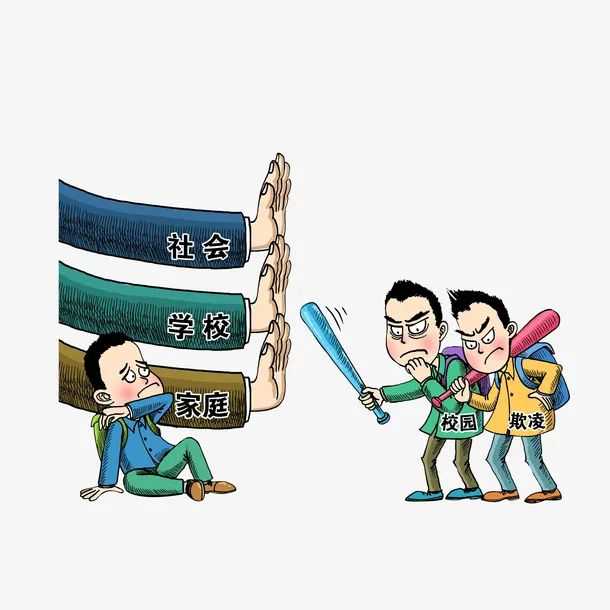 校园恶性霸凌事件频发，学校为何惯性「冷处理」？会对校园霸凌相关者产生怎样的影响？ - 知乎