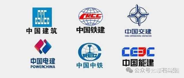 未来各大建筑央企的出路在哪里？ - 知乎