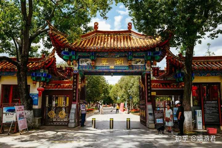 昆明有什么好玩儿的地方吗? - 知乎
