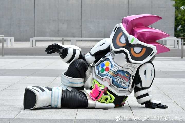 如何评价《假面骑士Ex-aid》? - 知乎