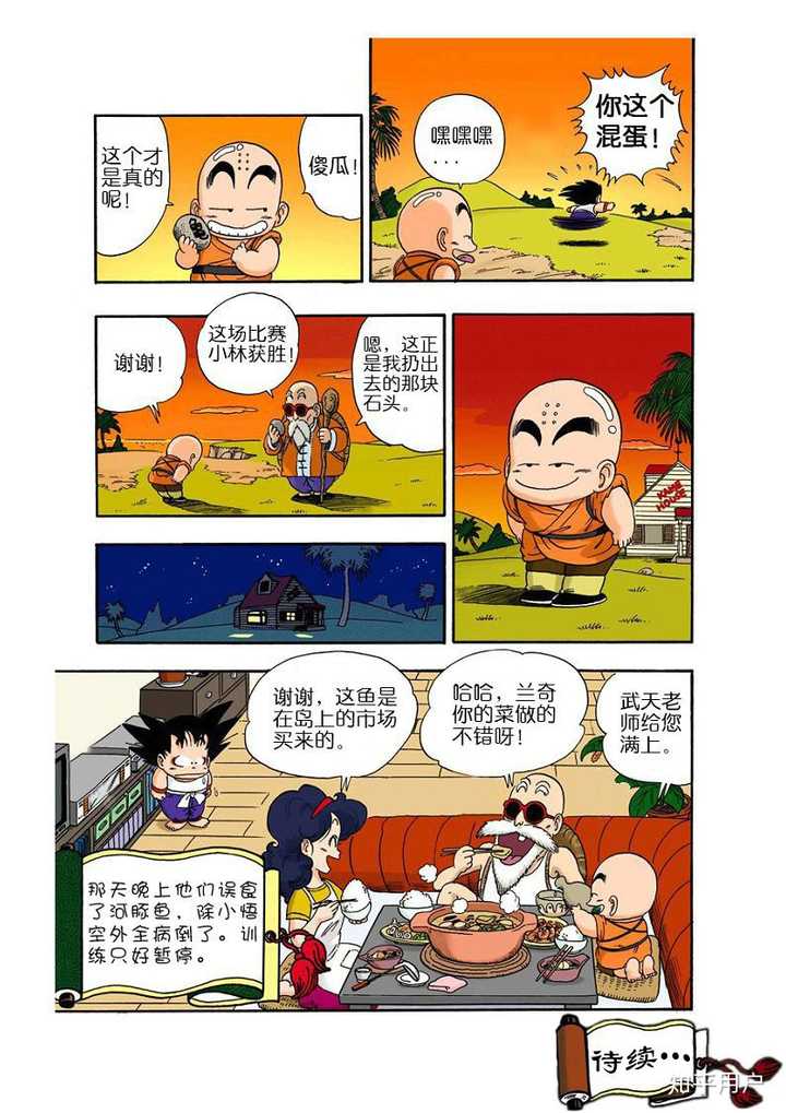 如何评价龙珠里的兰琪? - 知乎