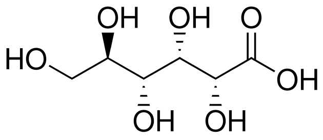 葡萄糖和葡萄糖酸一样吗?