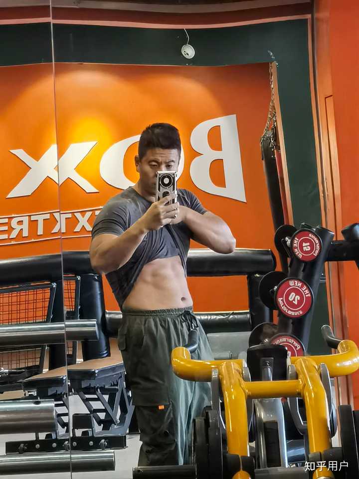 男生长得胖壮是一种什么体验? - 知乎