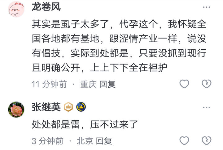 长沙一乡村自建房现地下代孕交易,无牌车单日转运超10名女性进入,非法代孕为何屡禁不止?如何有效打击? - 知乎