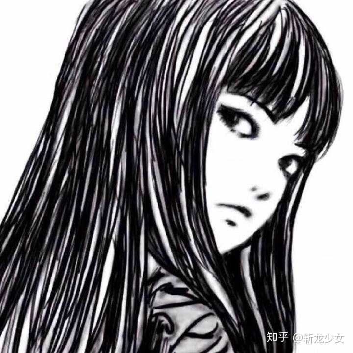 你们有那些富江好看的图？ - 知乎