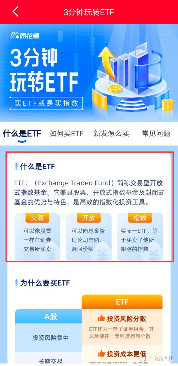 详细解释一下基金中的ETF？ - 知乎