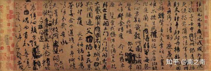你知道什么是“飞白”吗? - 知乎