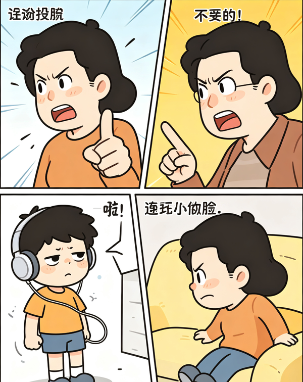 明明是为了孩子好，千叮咛万嘱咐，可孩子就是不信，非得磕的头破血流吃了亏才明白，怎么教育孩子？