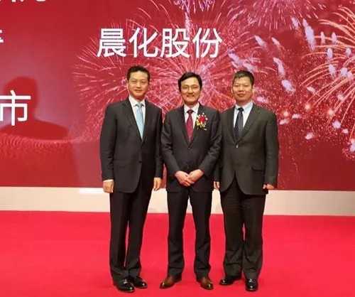 晨化股份上半年净利同比降 74.77% ,下降主要受哪些因素影响? - 知乎