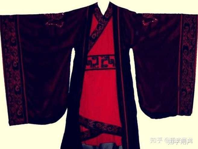 《诗经》中的“缁衣”到底是什么衣服? - 知乎