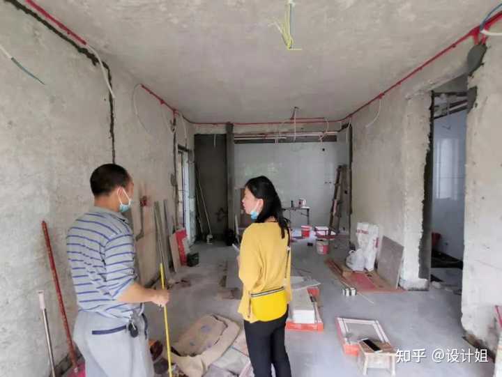 装修开始后,每个一个阶段的工期大概是多久? - 知乎