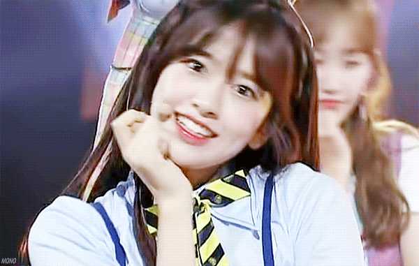 izone大家是怎么认的啊我确确实实脸盲了