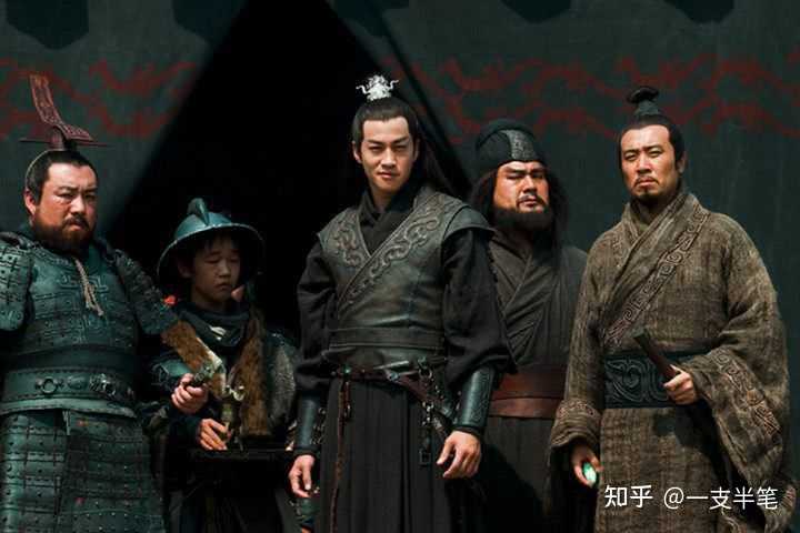 三国人物-刘备先后投靠了多少人,到底是在哪一年才完成独立? - 知乎