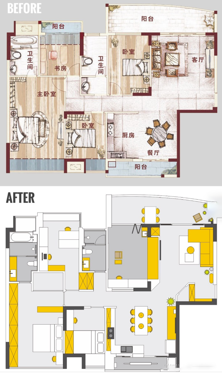 有哪些好看的原木风的装修设计案例推荐？ - 知乎