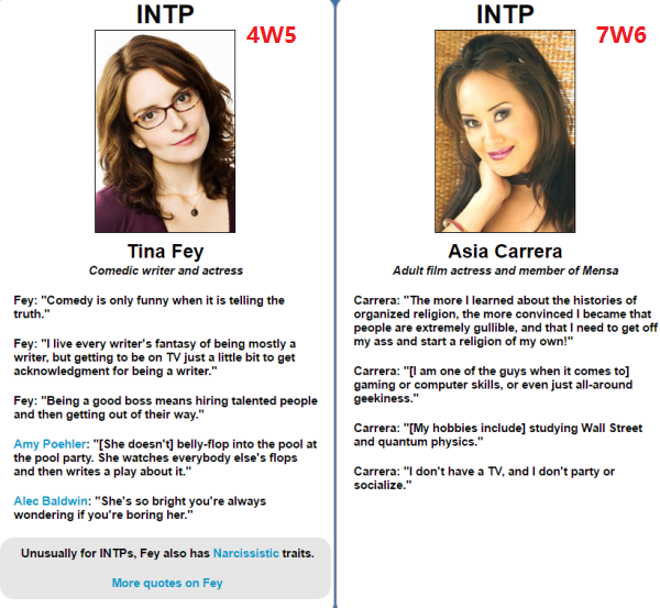 Intp女生看起来是什么感觉 什么样子 Eipwhiou 的回答 知乎