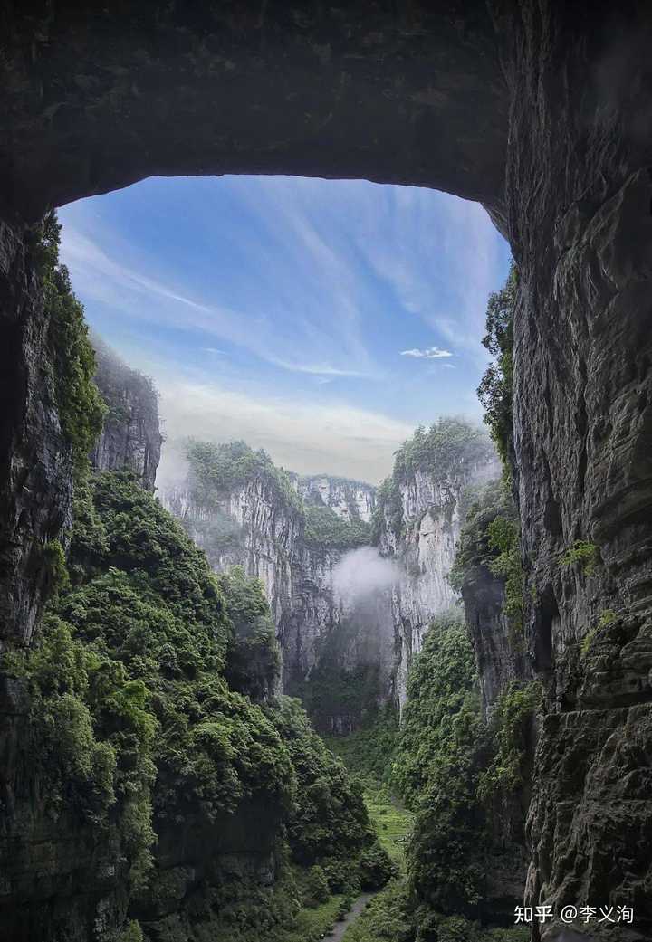 中国有哪些特殊的地理地貌? - 知乎