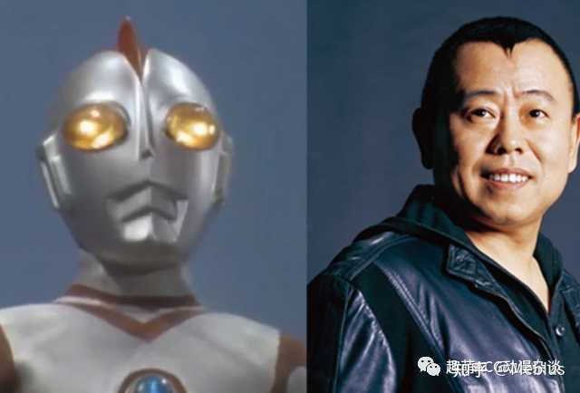 生活中有长得像奥特曼的人吗? - 知乎