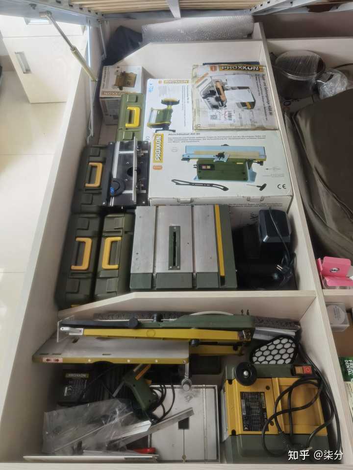 木工爱好者应该具备哪些基本工具？ - 柒分的回答- 知乎