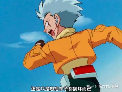 为什么很多人都喜欢《四驱兄弟》里的卡罗? - 知乎