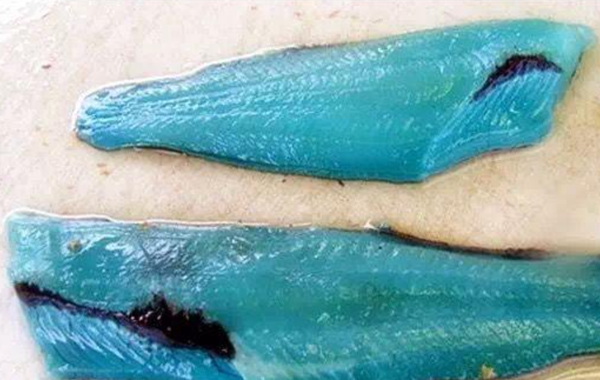 媒体报道称蓝色会抑制食欲，是真的吗？为什么会这样？有哪种蓝色的食物会让你很有食欲吗？