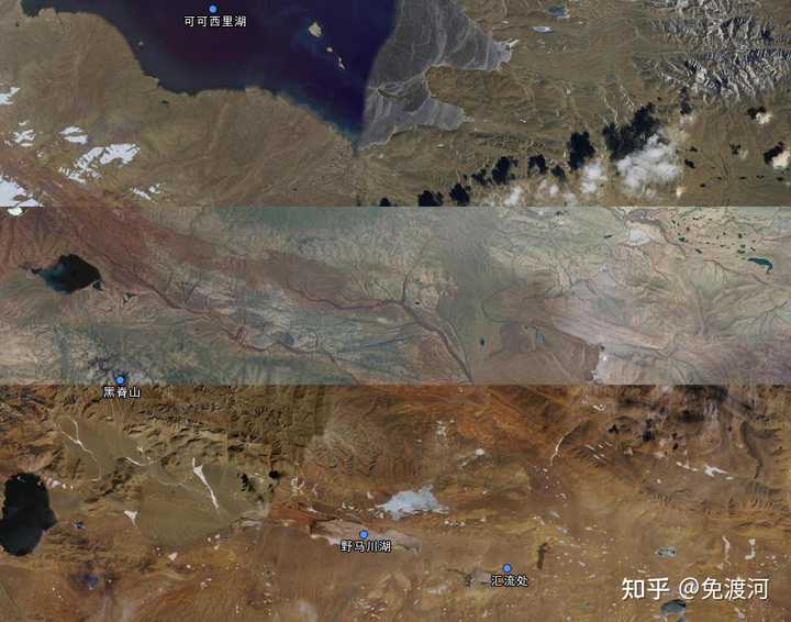 长江的源头在哪里? - 知乎