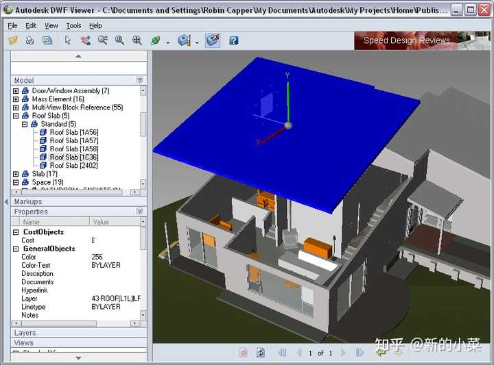 autodesk dwf viewer是什么软件? - 知乎