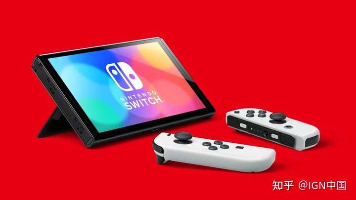 如何看待任天堂发布Switch OLED？ - 知乎