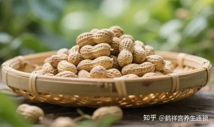 吃花生到底养胃不养胃?是花生皮么? - 知乎
