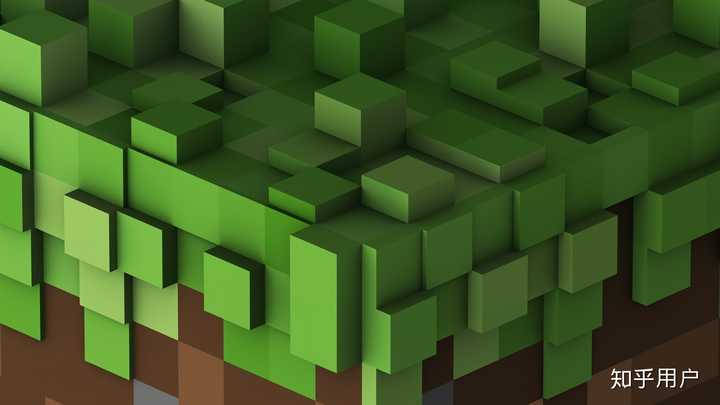 有哪些好的Minecraft动态/静态壁纸？ - 知乎