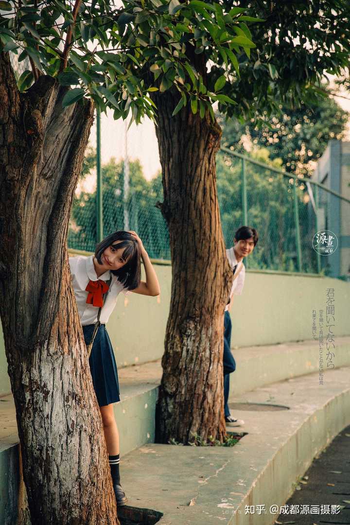 从校服走到婚纱的可能性有多大？如果有的话可以分享一下经历吗？ - 知乎