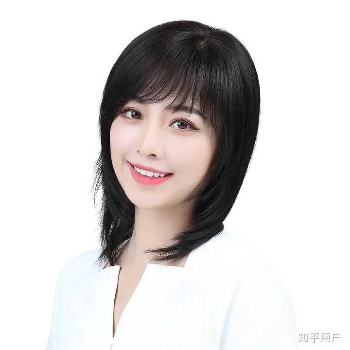 什么样的人适合斜刘海？ - 知乎