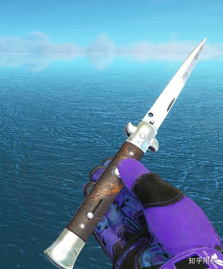 csgo现在有什么刀推荐？新人买刀有什么注意点？ - 知乎