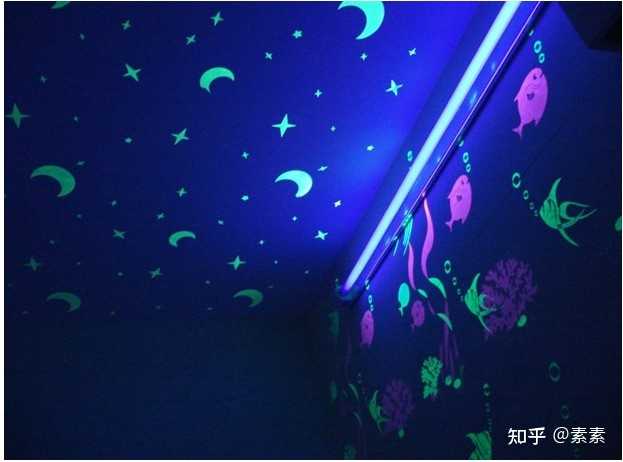 小饰品中的夜光砂是什么、对人体有害么?夜光漆、夜光粉又是什么? - 知乎