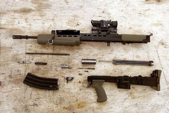 L85a1到底有多坑? - 知乎