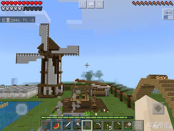 minecraft中有什么比较实用的生存技巧可以分享的吗？ - 知乎