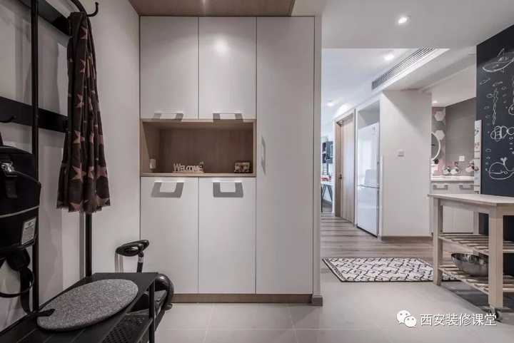 家居中的隔断墙如何设计和利用? - 知乎