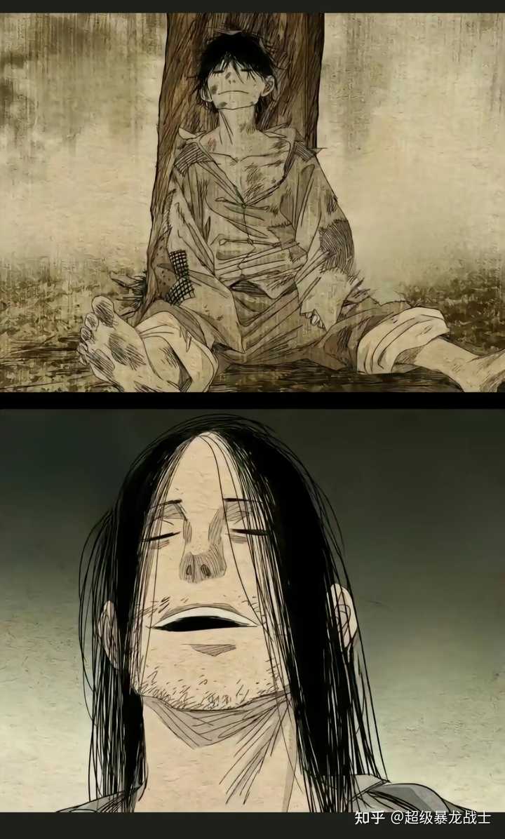 如何评价漫画《一人之下》里的无根生这个人物以及他的人设? - 知乎