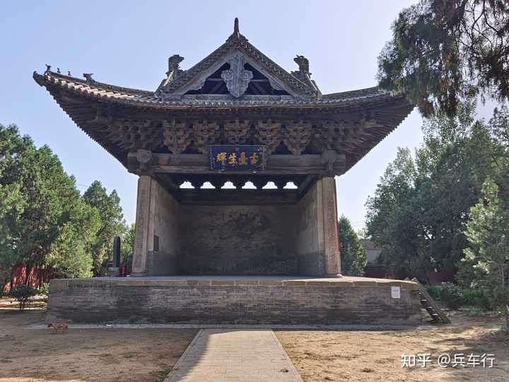 计划山西深度游，除了平遥古城和云冈石窟，还有哪些小众宝藏景点值得推荐？ - 知乎