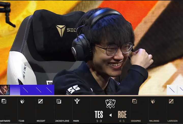 如何评价 TES 各位队员在 S12 全球总决赛上的表现？ - 知乎