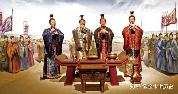 歃血为盟是什么逻辑? - 知乎