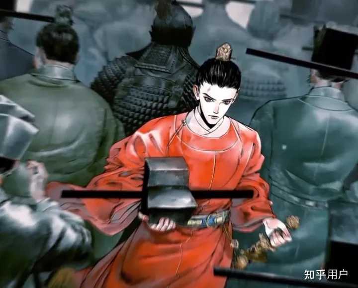 如何评价《绍宋》漫画版? - 知乎