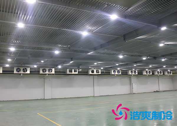 1000平米冷库预算是多少钱？冷库安装工程需检查的内容是什么？ - 知乎