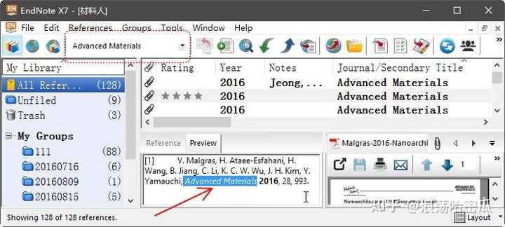 更新Endnote的Journal 库，如何获得最新的 Journals term list? - 知乎