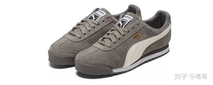 Puma 有哪些经典款值得入手？ - 知乎