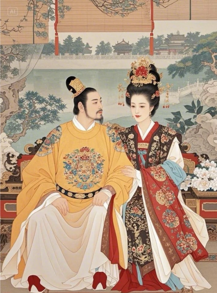古代历史上有女性当过官吗? - 知乎