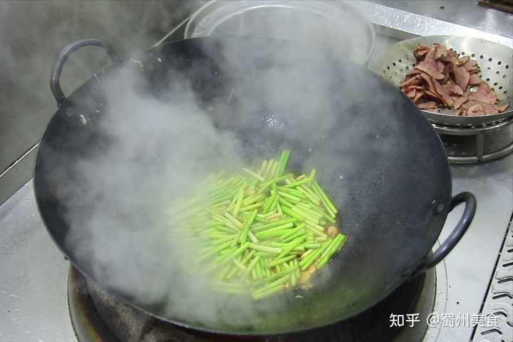 蒜苔与什么食材炒更下饭？ - 知乎
