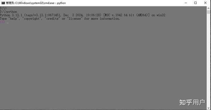 请问我的Python到底怎么打开啊?明明都下载好了? - 知乎