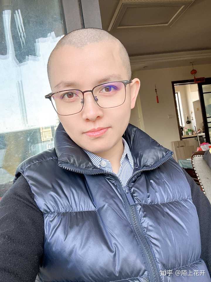女生剃光头前应该做一些什么准备？ - 知乎