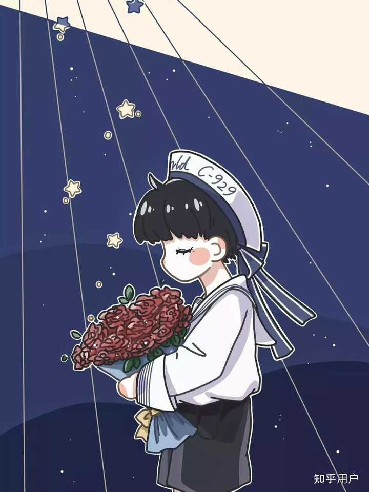 大家有周深的q版漫画图片嘛? - 知乎