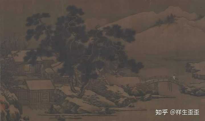 宋朝有哪些值得鉴赏的绘画作品？ - 知乎
